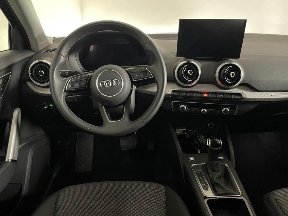Audi Q2 usata a Taranto (9)