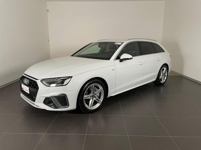 Audi A4 Avant 40 TDI quattro S tronic S line edition del 2024 usata a Martina Franca