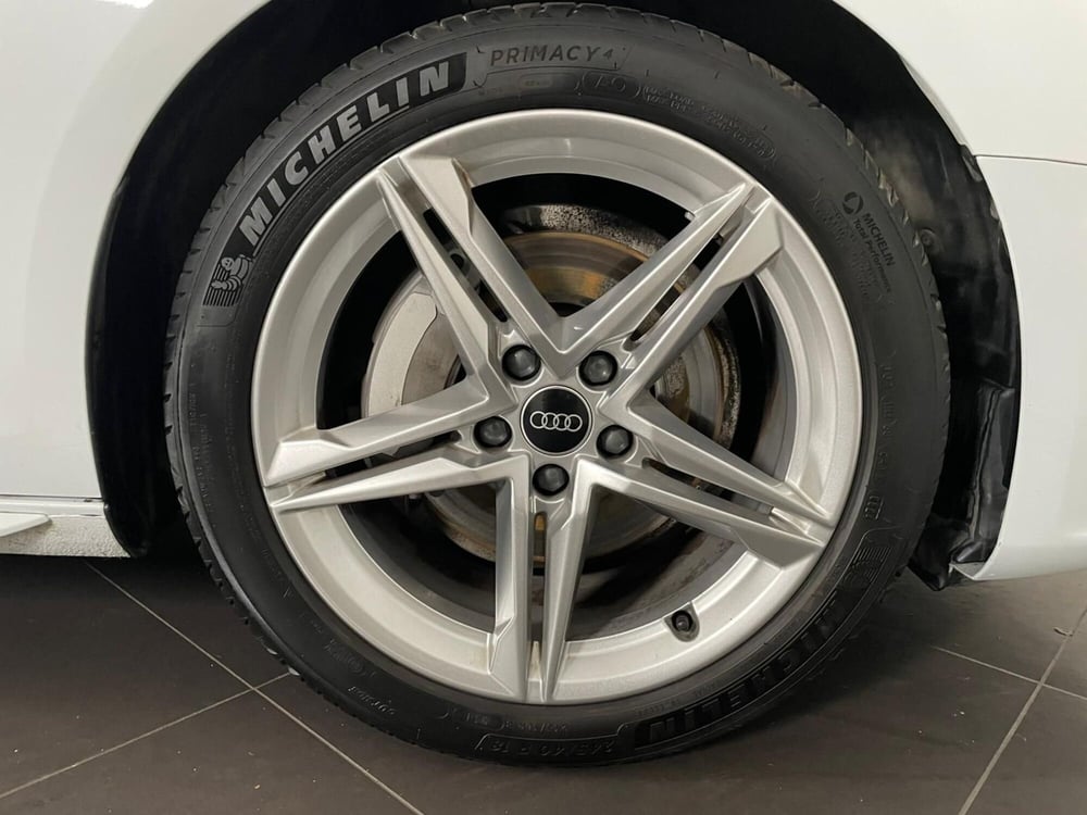 Audi A4 Avant usata a Taranto (10)