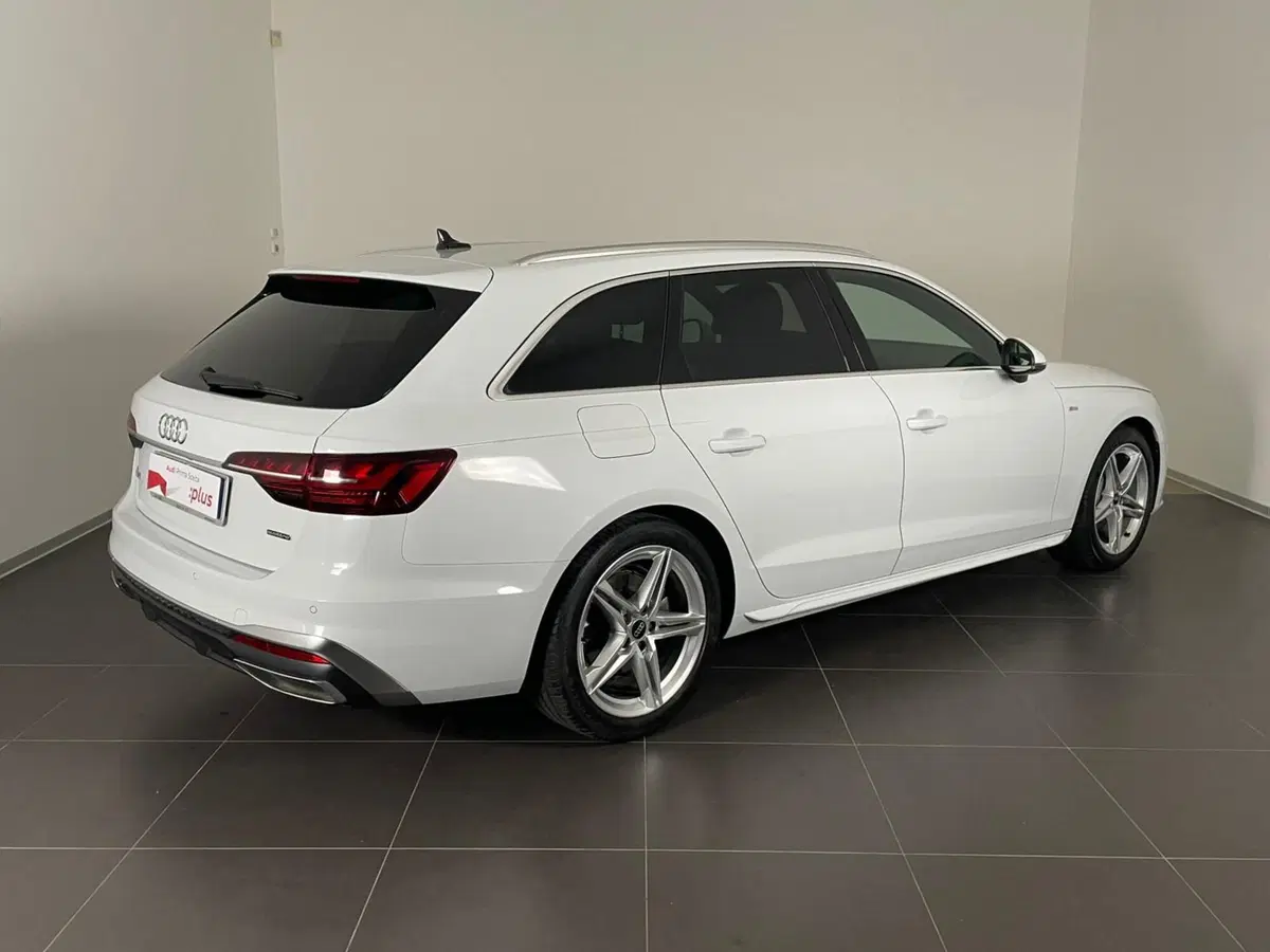 Audi A4 Avant usata a Taranto (2)