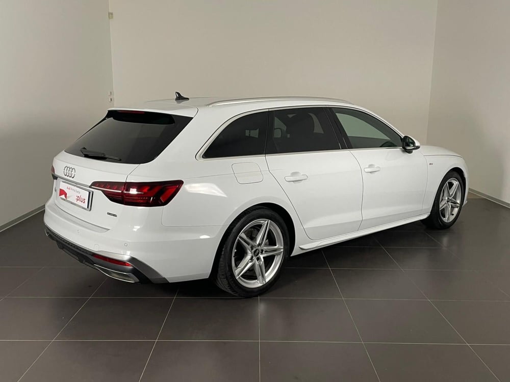Audi A4 Avant usata a Taranto (2)