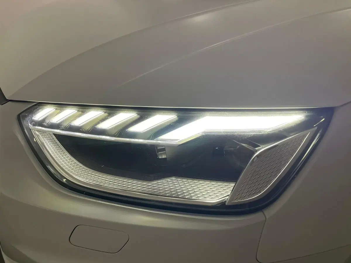 Audi A4 Avant usata a Taranto (3)
