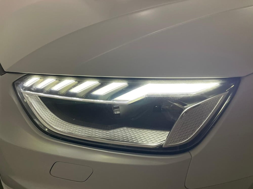 Audi A4 Avant usata a Taranto (3)