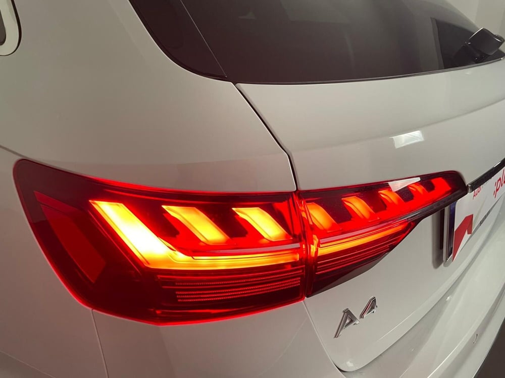 Audi A4 Avant usata a Taranto (4)