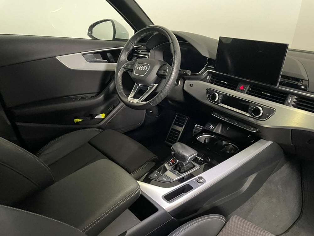 Audi A4 Avant usata a Taranto (5)
