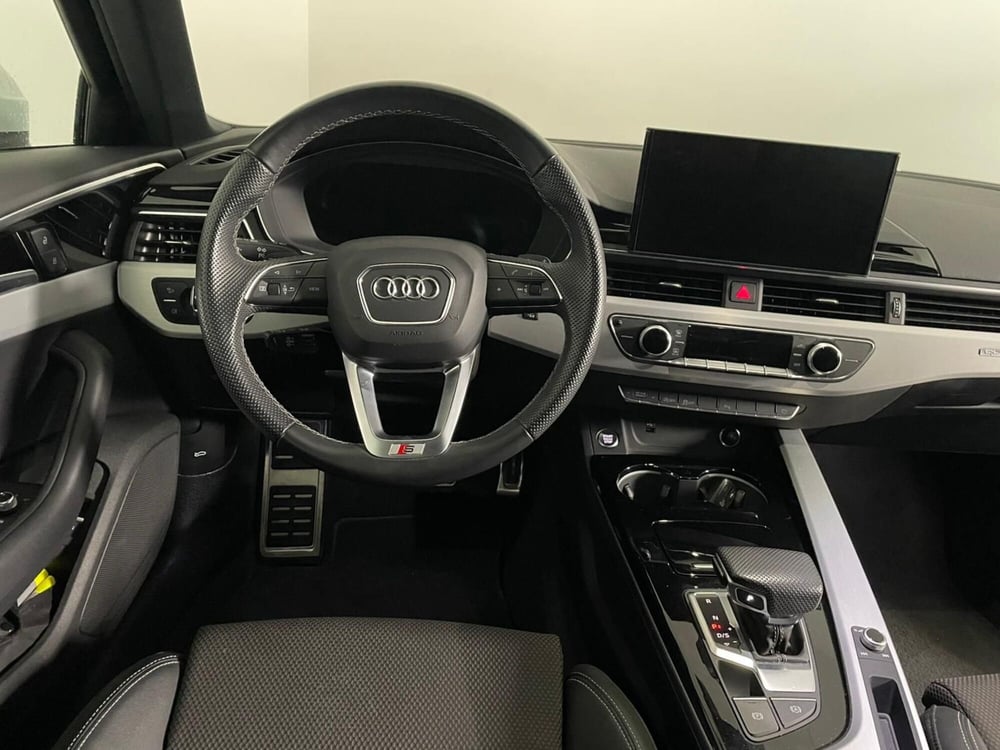 Audi A4 Avant usata a Taranto (6)