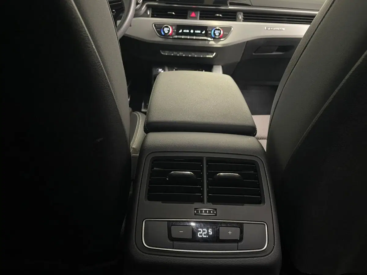 Audi A4 Avant usata a Taranto (8)