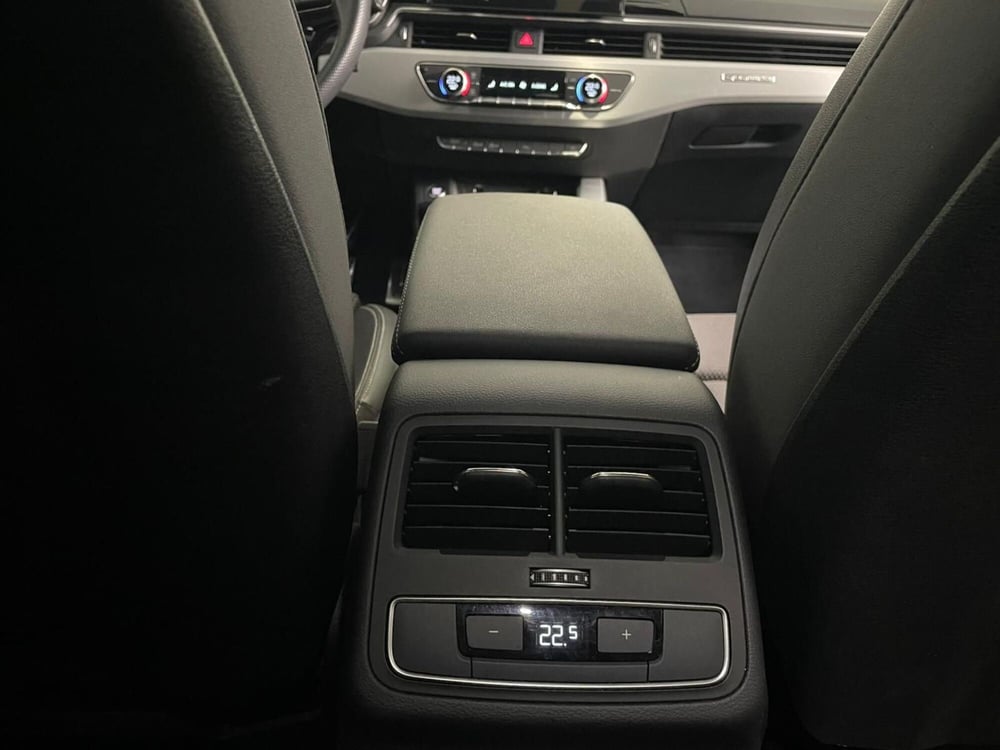 Audi A4 Avant usata a Taranto (8)