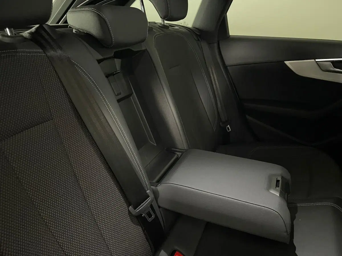 Audi A4 Avant usata a Taranto (9)