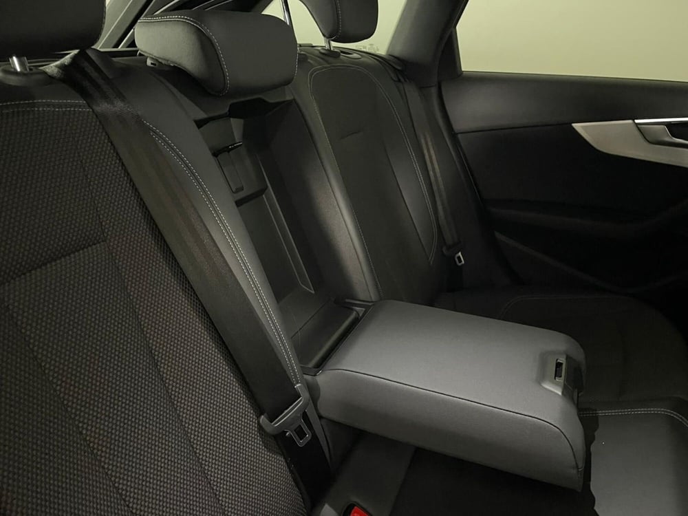 Audi A4 Avant usata a Taranto (9)