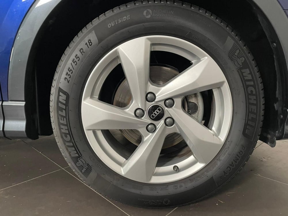 Audi Q3 usata a Taranto (10)
