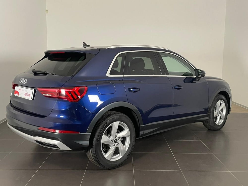Audi Q3 usata a Taranto (2)