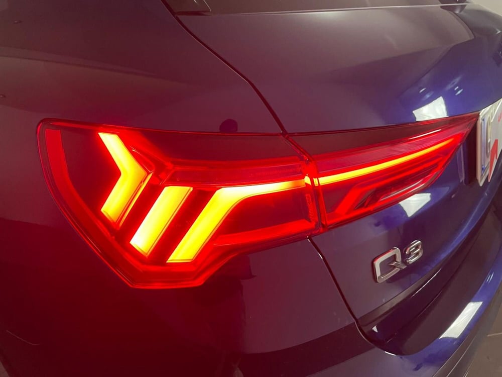 Audi Q3 usata a Taranto (4)