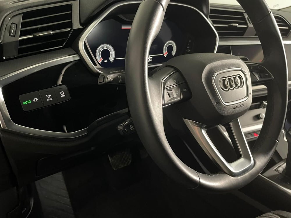 Audi Q3 usata a Taranto (7)