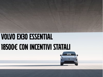 Volvo EX30 Single Motor Essential rwd nuova a Pescara