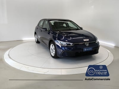 Volkswagen Golf 1.5 TSI EVO ACT Life del 2020 usata a Bologna