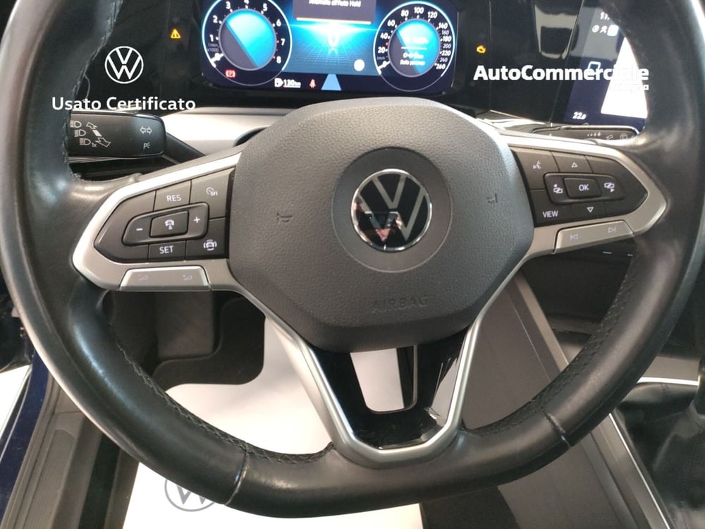 Volkswagen Golf usata a Bologna (11)