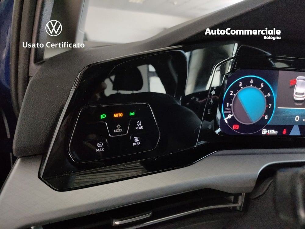 Volkswagen Golf usata a Bologna (13)