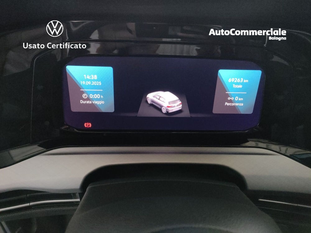 Volkswagen Golf usata a Bologna (14)