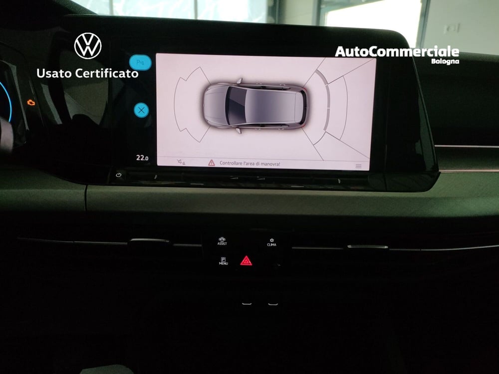 Volkswagen Golf usata a Bologna (15)