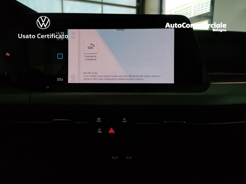 Volkswagen Golf usata a Bologna (17)