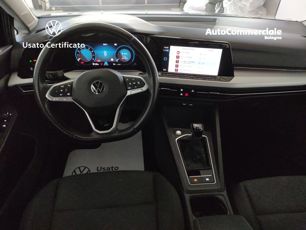 Volkswagen Golf usata a Bologna (19)