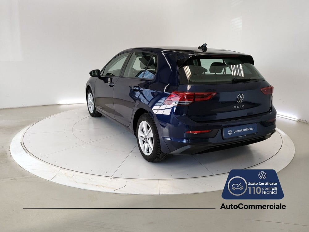 Volkswagen Golf usata a Bologna (4)