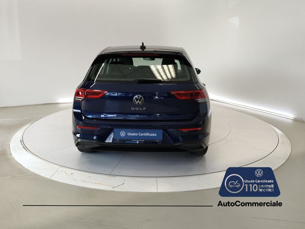 Volkswagen Golf usata a Bologna (5)