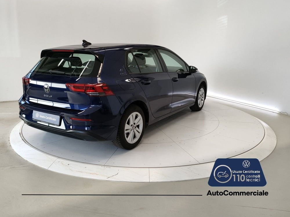 Volkswagen Golf usata a Bologna (6)
