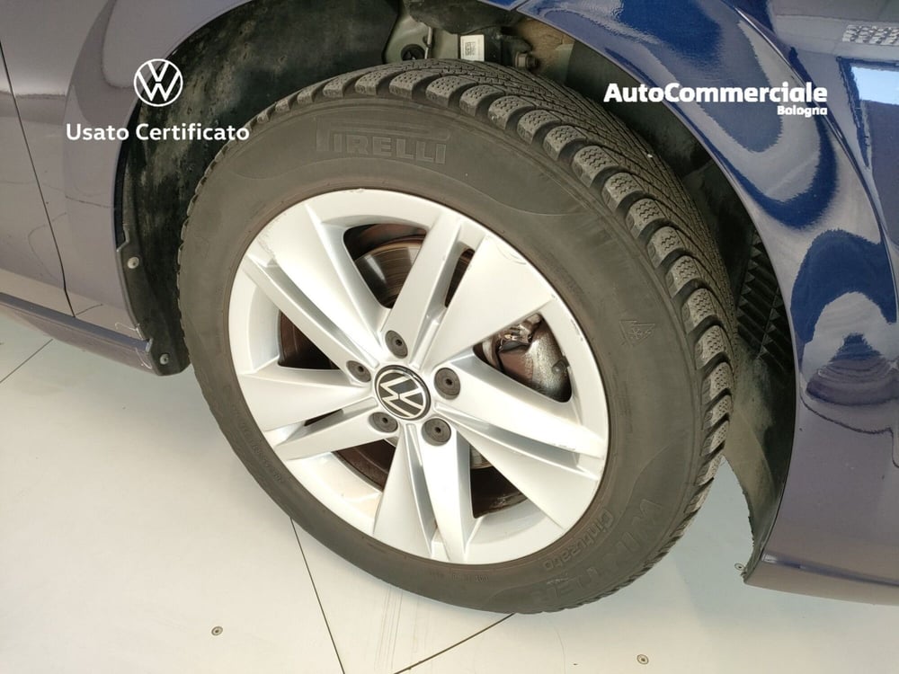 Volkswagen Golf usata a Bologna (7)