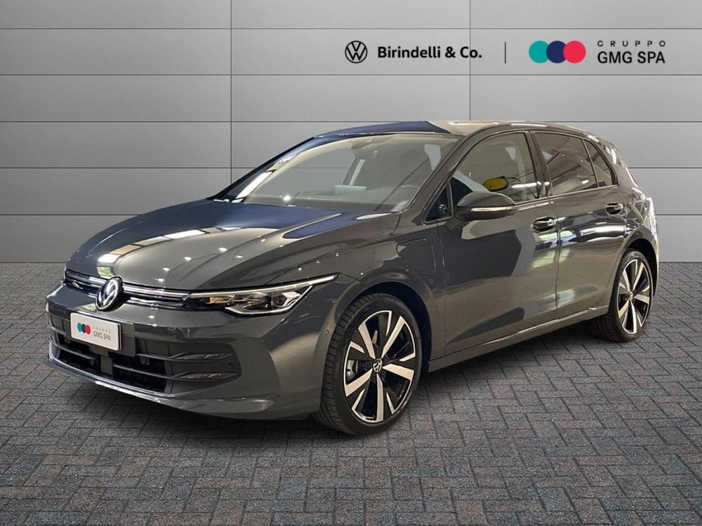 Volkswagen Golf usata a Pistoia