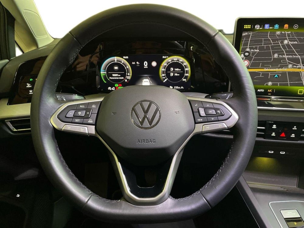 Volkswagen Golf usata a Pistoia (10)