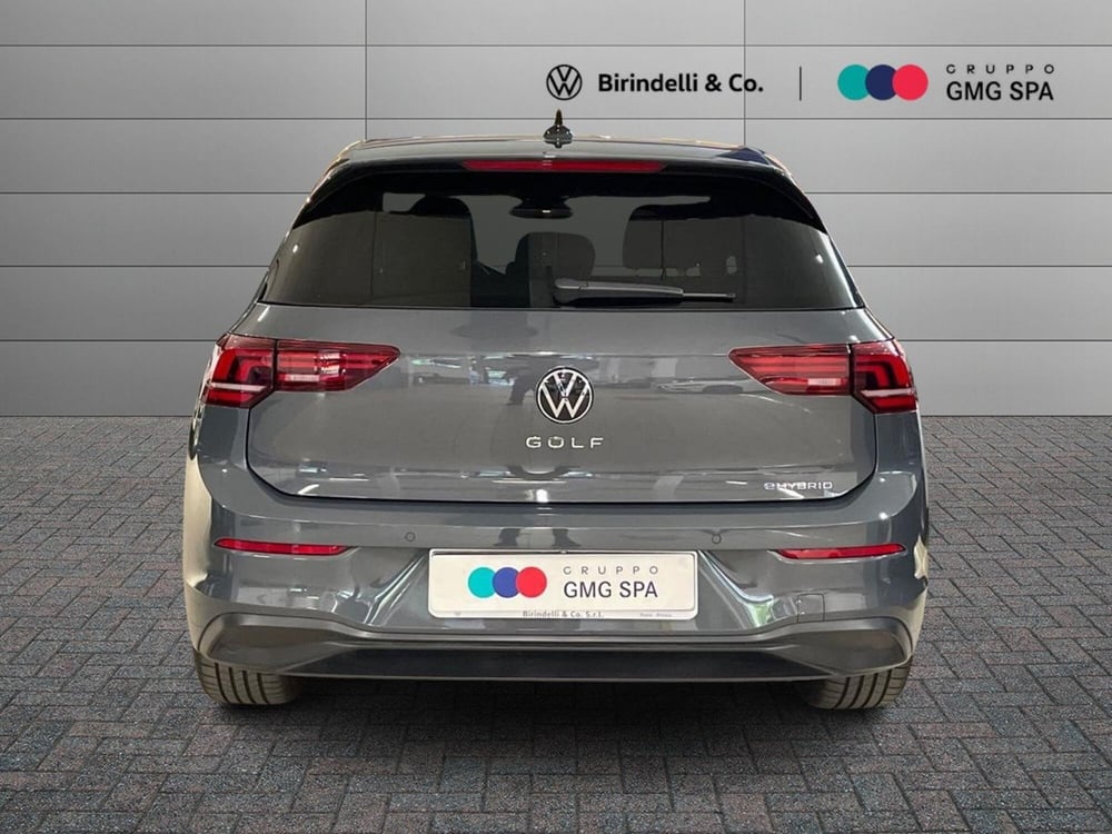 Volkswagen Golf usata a Pistoia (4)