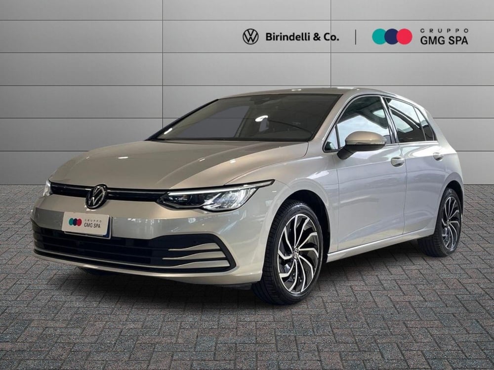 Volkswagen Golf usata a Pistoia