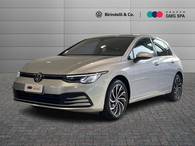 Volkswagen Golf 1.0 TSI EVO Life del 2020 usata a Pistoia