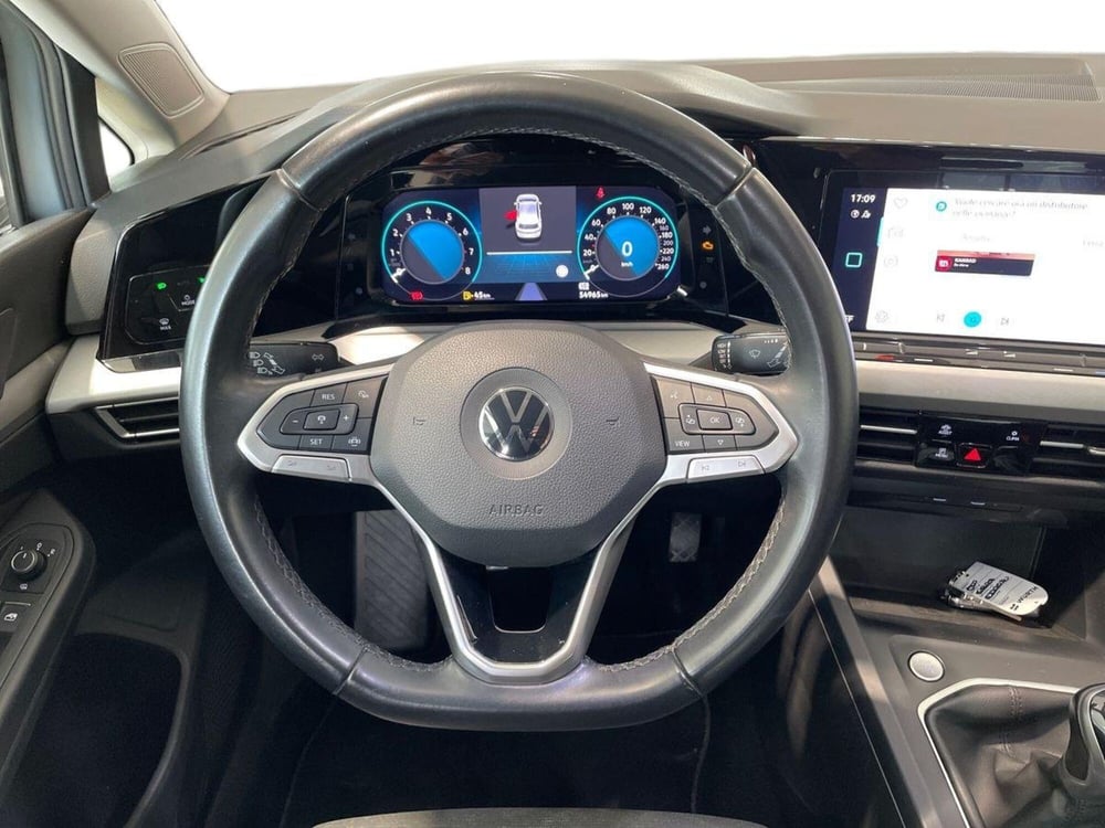 Volkswagen Golf usata a Pistoia (10)