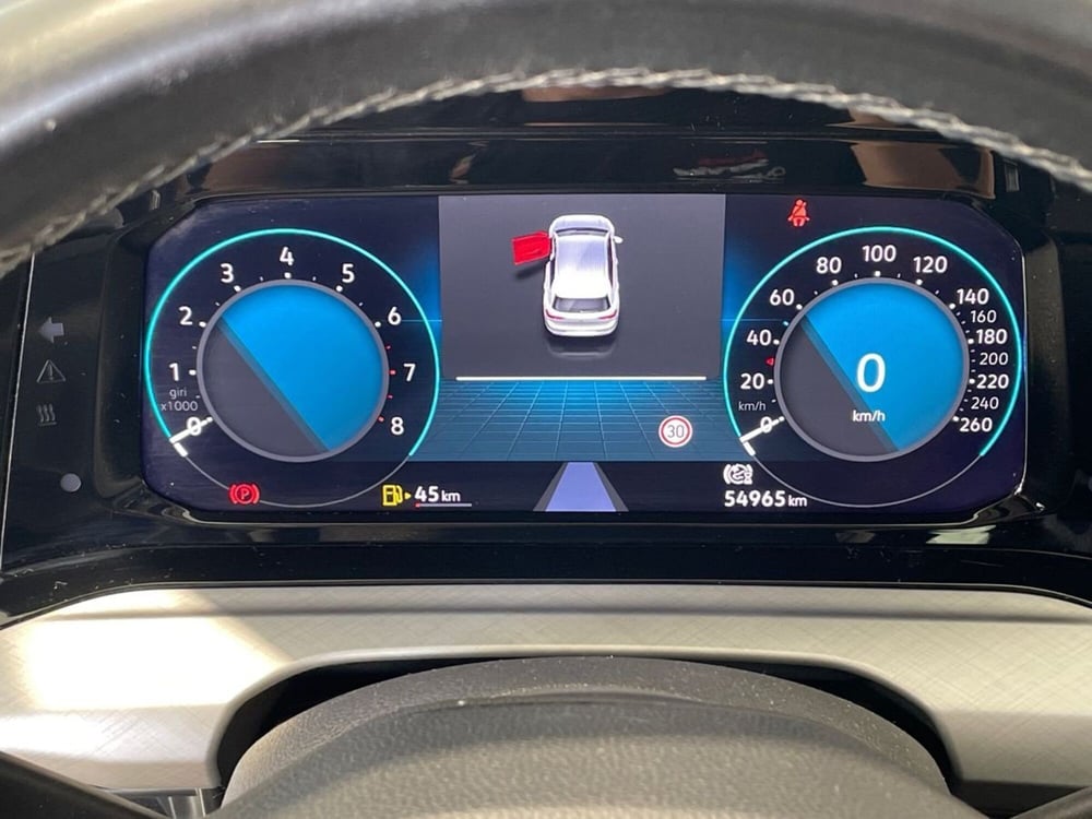 Volkswagen Golf usata a Pistoia (13)