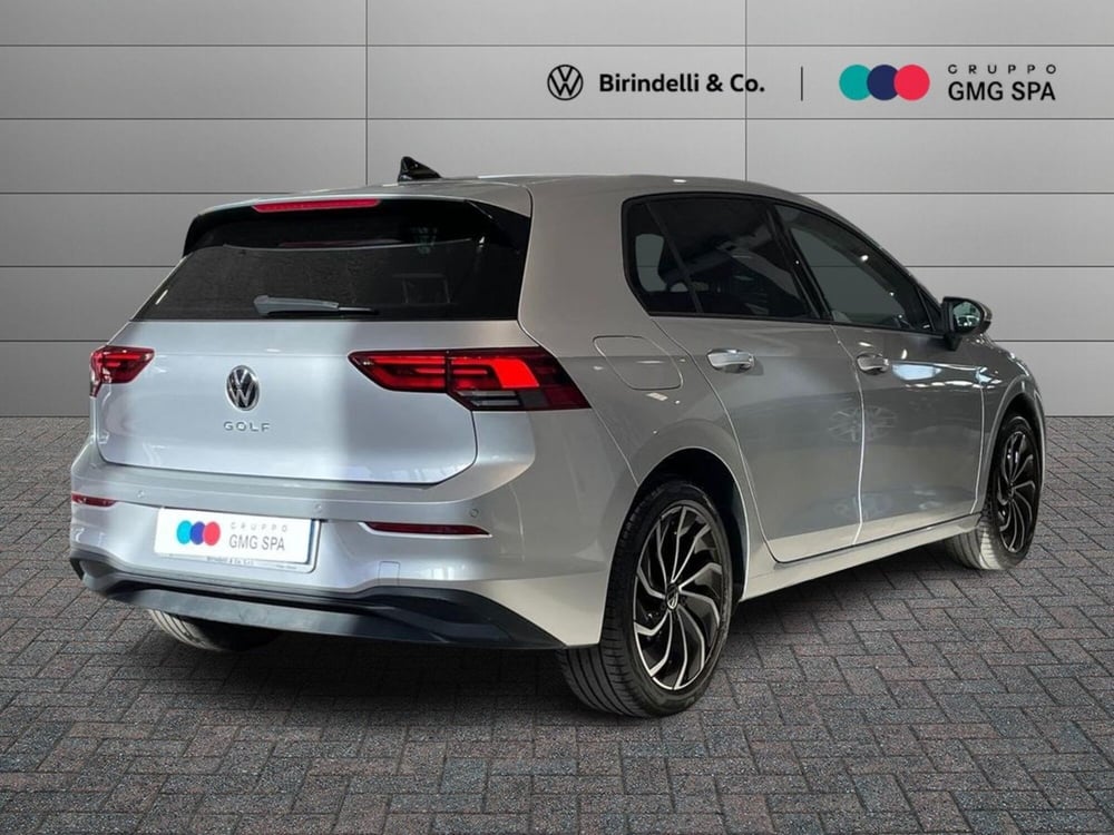 Volkswagen Golf usata a Pistoia (3)