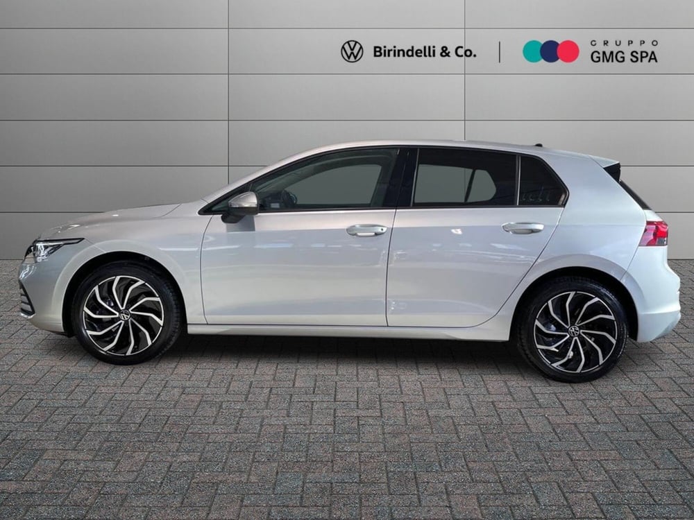 Volkswagen Golf usata a Pistoia (5)