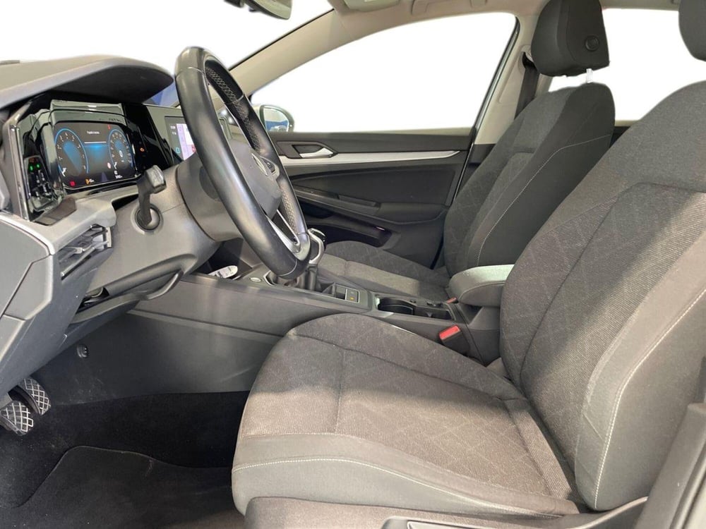 Volkswagen Golf usata a Pistoia (9)