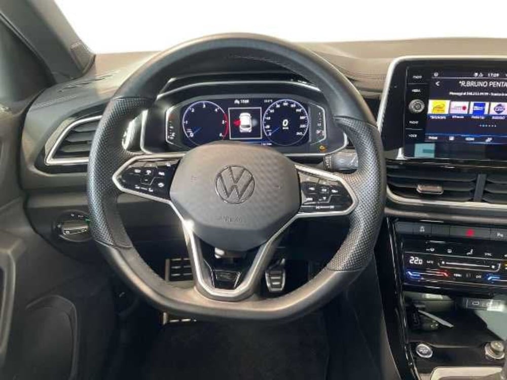 Volkswagen T-Roc usata a Pistoia (10)