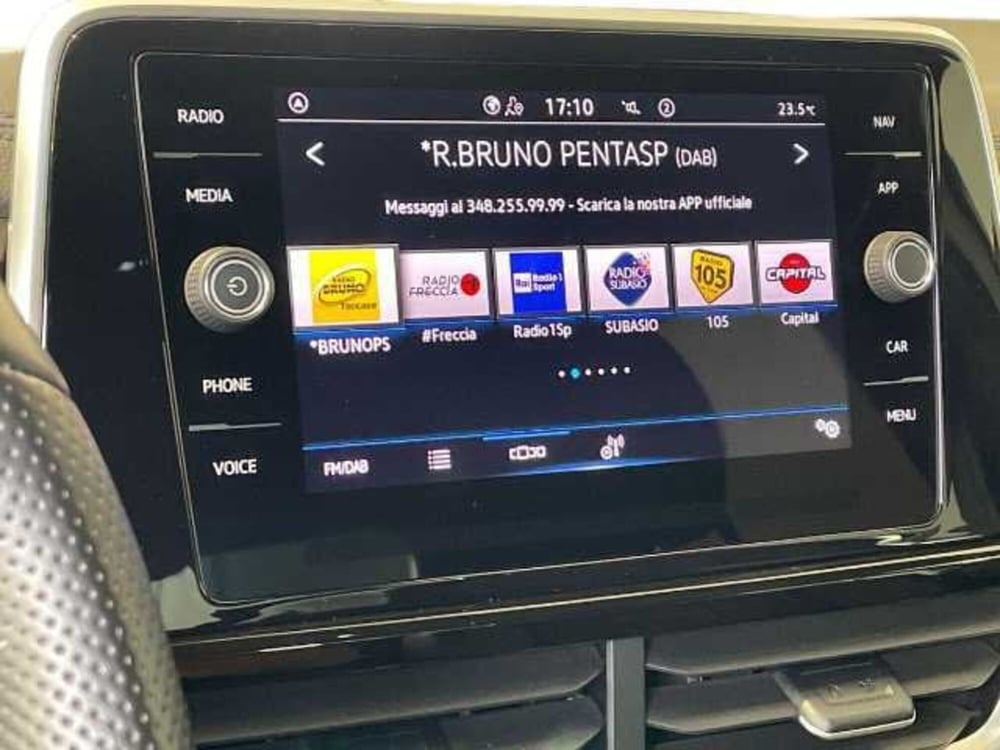 Volkswagen T-Roc usata a Pistoia (14)