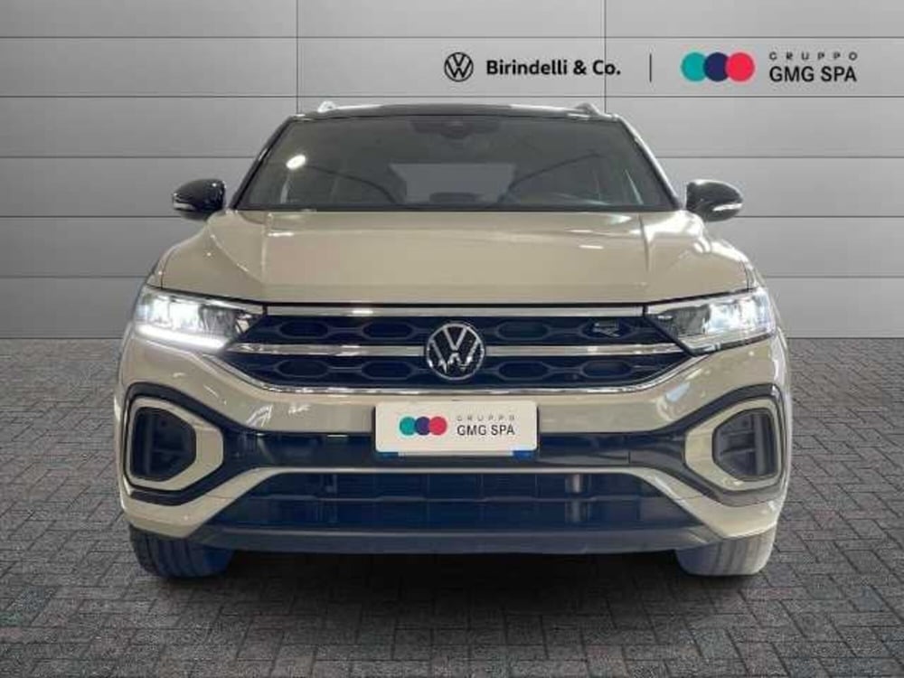 Volkswagen T-Roc usata a Pistoia (2)