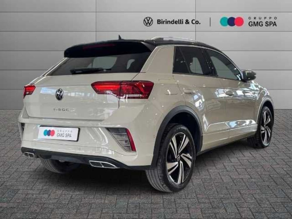 Volkswagen T-Roc usata a Pistoia (3)