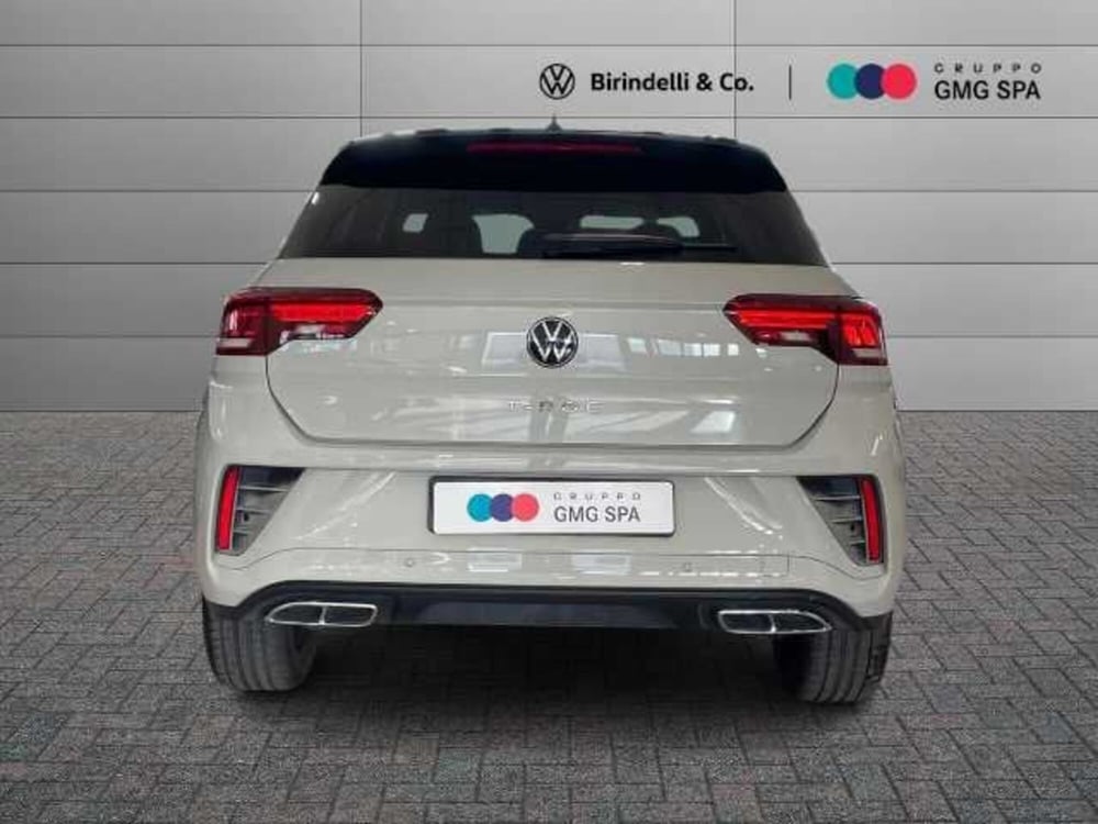 Volkswagen T-Roc usata a Pistoia (4)