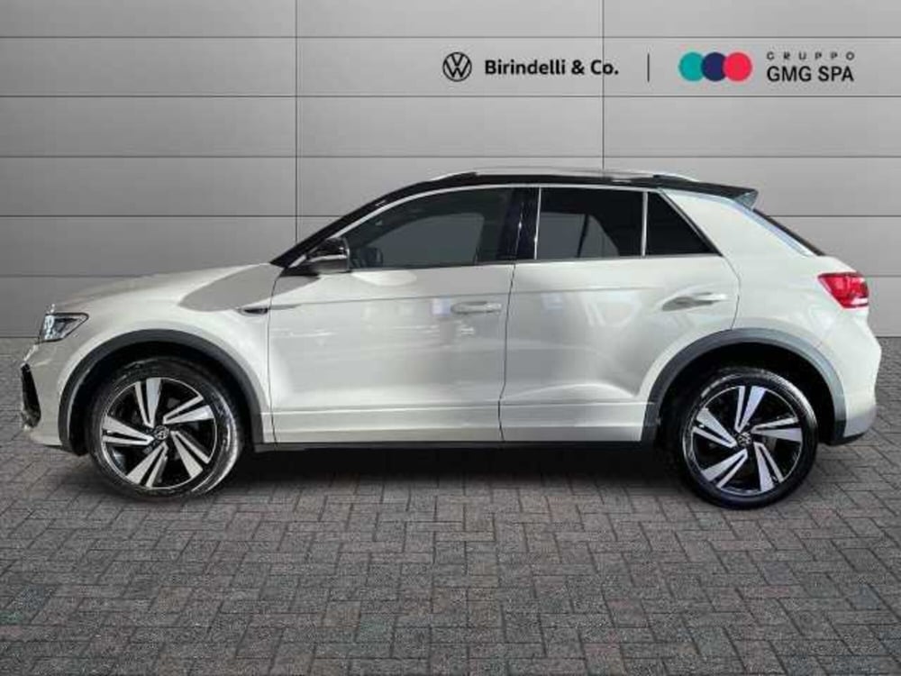 Volkswagen T-Roc usata a Pistoia (5)