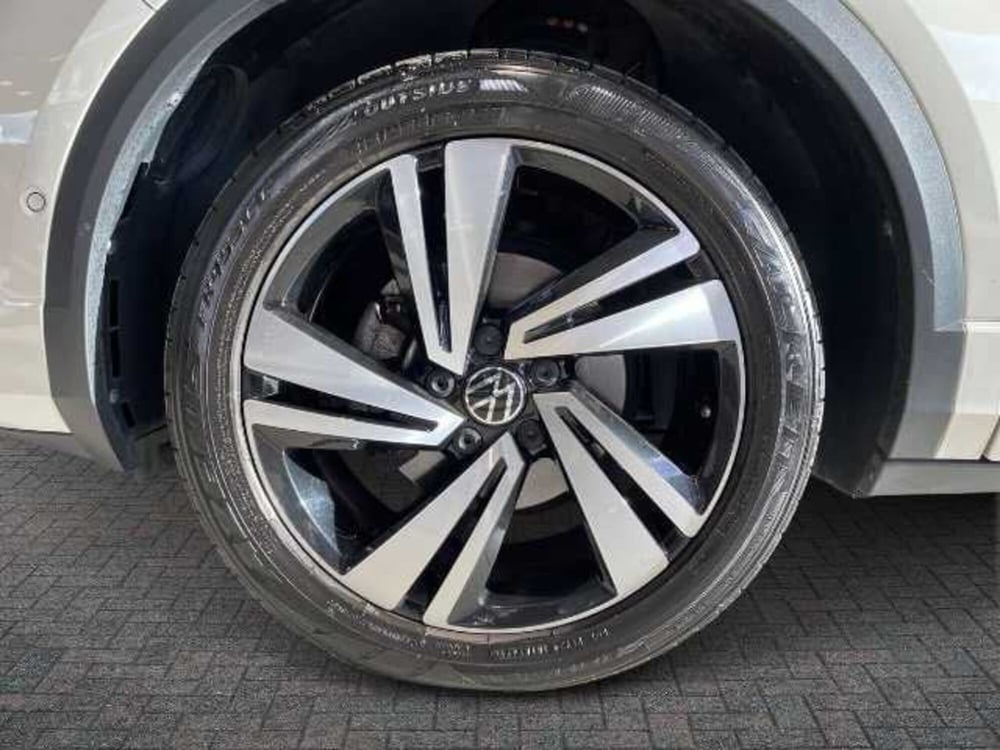 Volkswagen T-Roc usata a Pistoia (6)