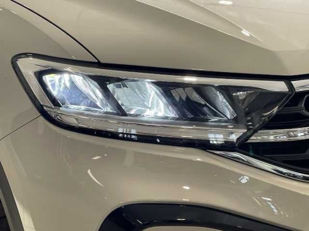 Volkswagen T-Roc usata a Pistoia (7)