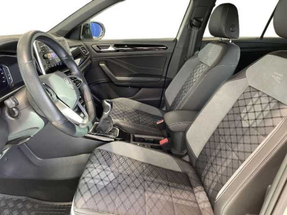 Volkswagen T-Roc usata a Pistoia (9)