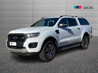 Ford Ranger Pick-up Ranger 2.0 TDCi aut. DC Wildtrak 5 posti del 2020 usata a Vinci